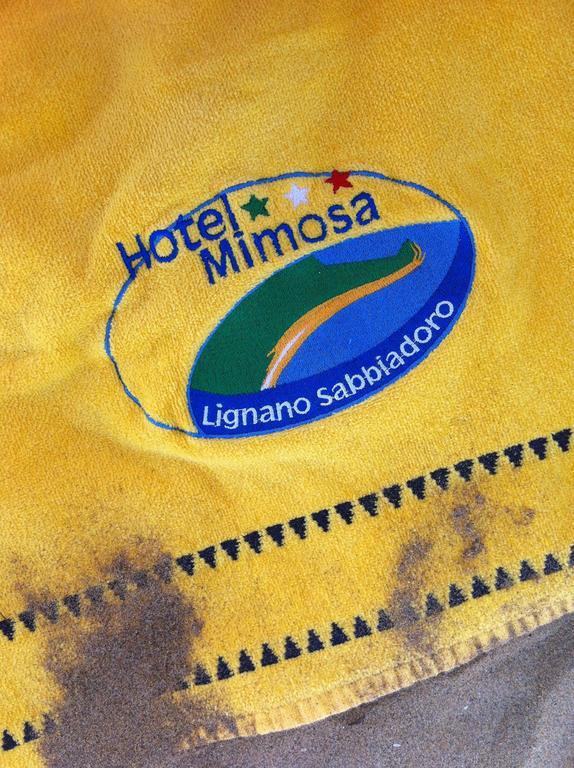 Hotel Mimosa Lignano Sabbiadoro Ngoại thất bức ảnh